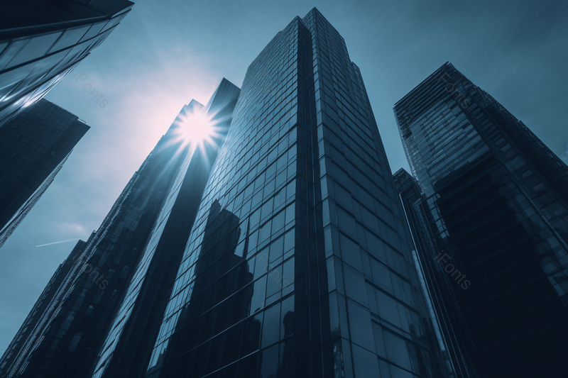 现代化的城市高楼建筑背景图,高清,摄影图,摄影图片,图片大全,摄影图免费下载